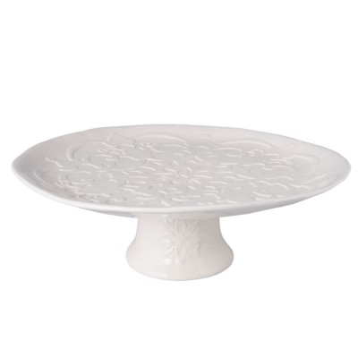 Patera biała tłoczenie 6CE0850