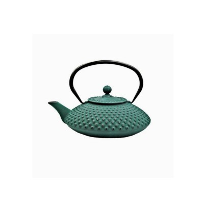 Żeliwny dzbanek z zaparzaczem 1,25L morski