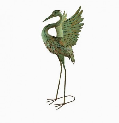 Figura metalowa CZAPLA HTOP0470 