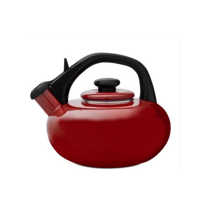 Czajnik Forchetto Luna Rosso 2,5l