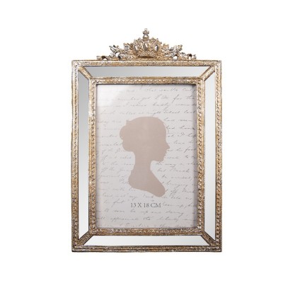 Ramka na zdjęcia złoto 2F1325