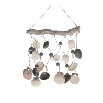  Boho Zawieszka muszle 1 