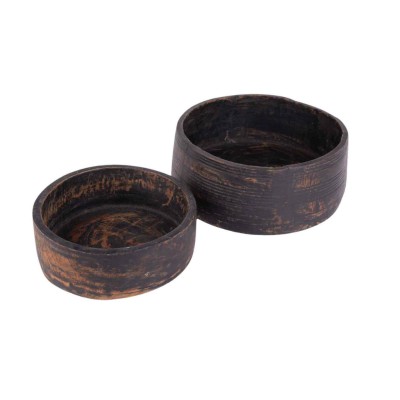 Wood old Misa okrągła C310131