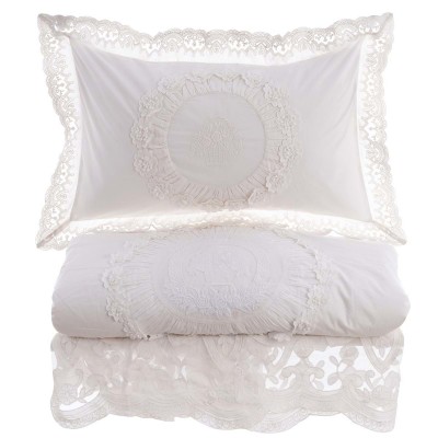 Zestaw 2 poszew 50X80cm kołdra 200X250 A36937