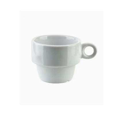 Kubek espresso 120ml biały