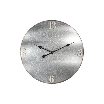 Zegar metalowy 6KL0621