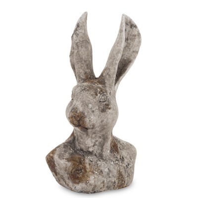 Figurka Królik popiersie 175408 retro