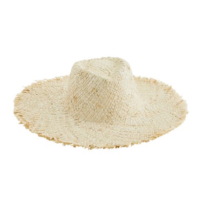 Kapelusz z łuski kukurydzy YL20-8357