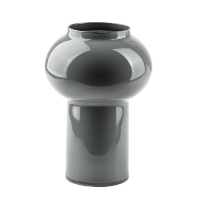 Wazon szklany GRZYBEK popiel