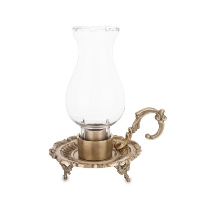 Lampa naftowa świecznik 171089
