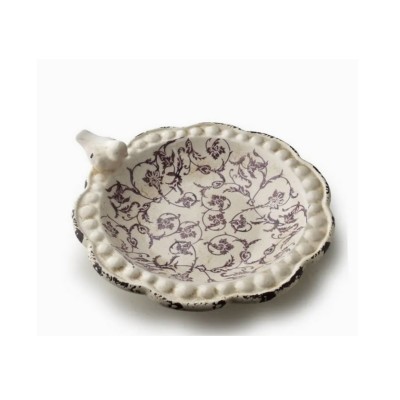 Poidełko Crocket ciemne wzory 