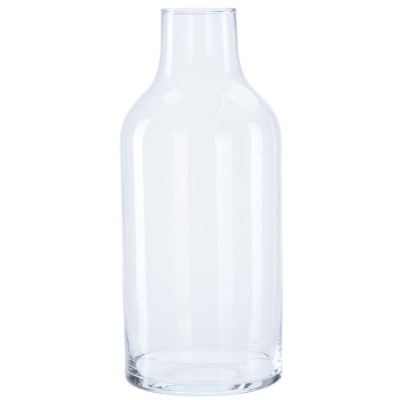 Wazon szklany 13,5XH30CM 3300ML 
