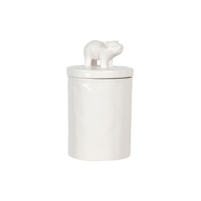 6CE1105  Pojemik ceramiczny świnka 