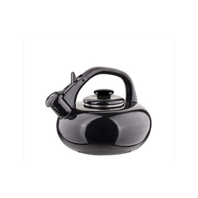 Czajnik Forchetto Luna Nero 2,5l 