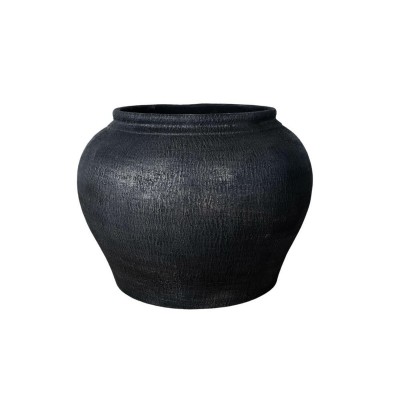 Modern silver Donica okrągła A C102294MSA