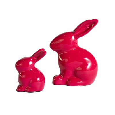 Rose Figurka zając A CJB1122A