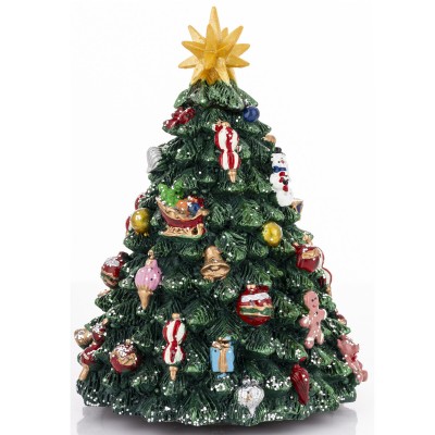 Obracająca Się Choinka Z Pozytywką 167767