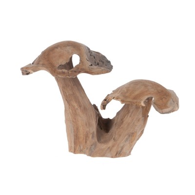 Grzyb podwójny z drzewa tekowego 25421-017