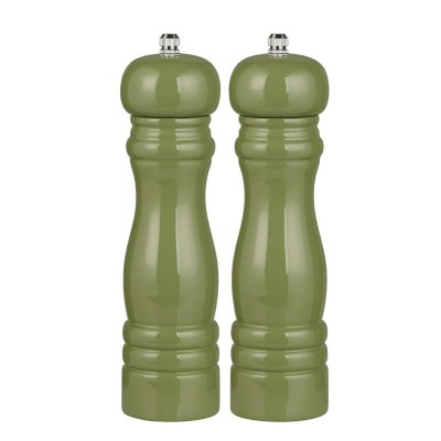 Młynek do soli i pieprzu zielony 1740-22