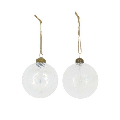 Bombka transparętna 112612