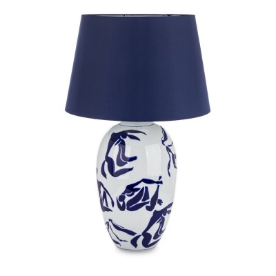 Lampa Z Kloszem granat 170568