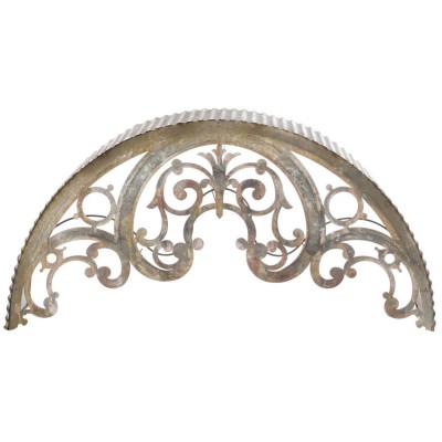 Daszek metalowy A33520