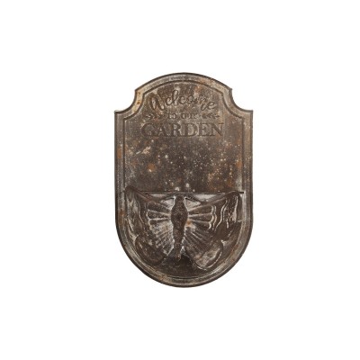 Kinkiet doniczka metal 6Y5675