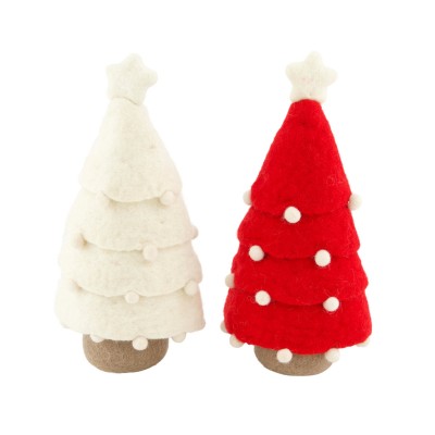 Choinka wełna 111864