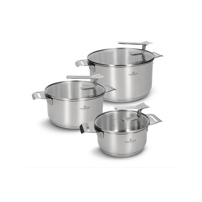 Zestaw garnków 6 el. Visionary Zwieger