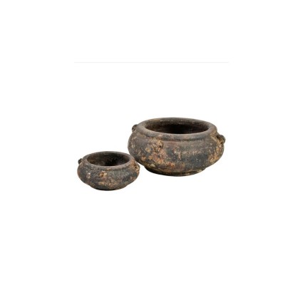 Garden Old Donica rust 2 kpl. 2 szt.CSTPH23028