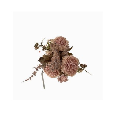 Kwiat sztuczny bukiet 59cmmix