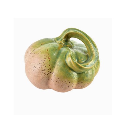 Dynia ceramiczna z zakręconym ogonkiem średnia