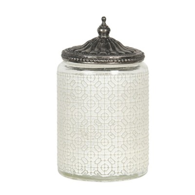  6GL2896  Szklany pojemnik z pokrywką Clayre