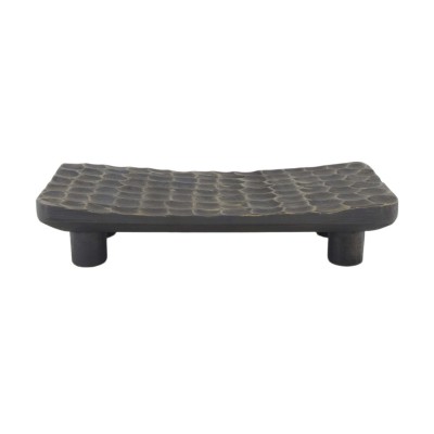 Patera drewniana paulownia wood 113120