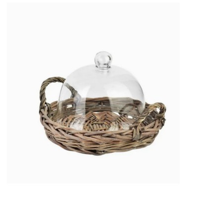 Taca ze szklaną pokrywką HIWD3153