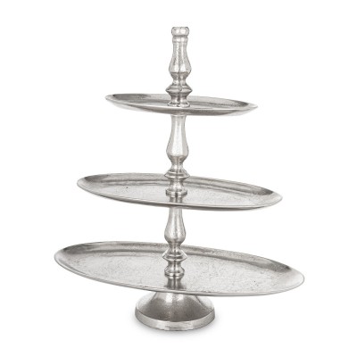 Patera Dekoracyjna srebro 170776