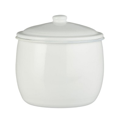 Słoik z emaliowaną pokrywką 0468-11