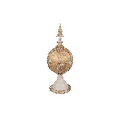 Kula dekoracyjna złoto metal 6Y5584