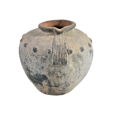 Garden Old Wazon antic okrągły CSTPH23085