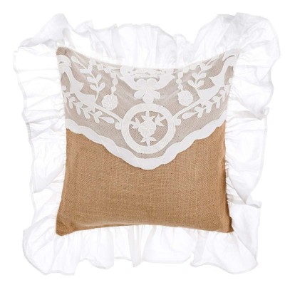 Poduszka z haftem A35287