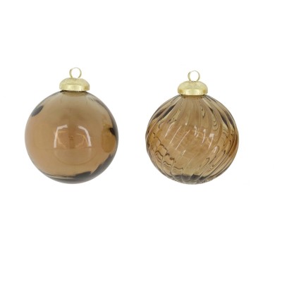 Bombka recykling 115036 beż