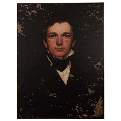 Obraz portret mężczyzna A37464 81 X 61 X 3 cm