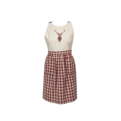 Fartuszek świąteczny