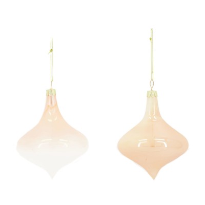 Bombka szampan 104161 