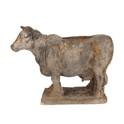 Osłonka na doniczke krowa 6MG0110