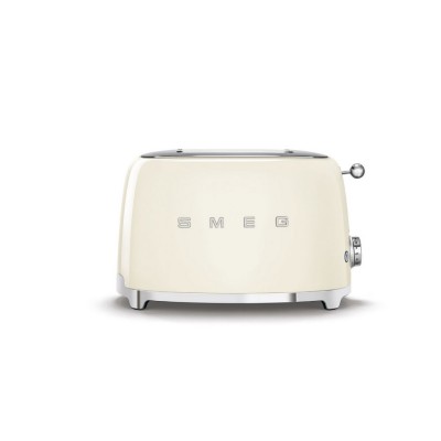 Toster na 2 kromki Smeg TSF01CREU